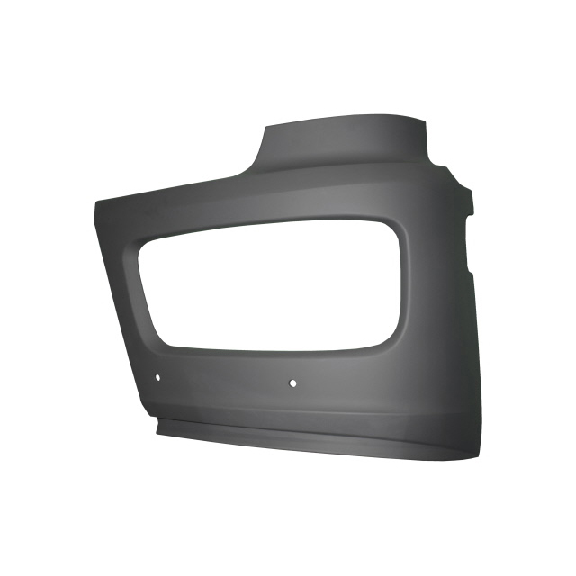 BUMPER CORNER LH TO SUIT MERCEDES ATEGO EURO 6