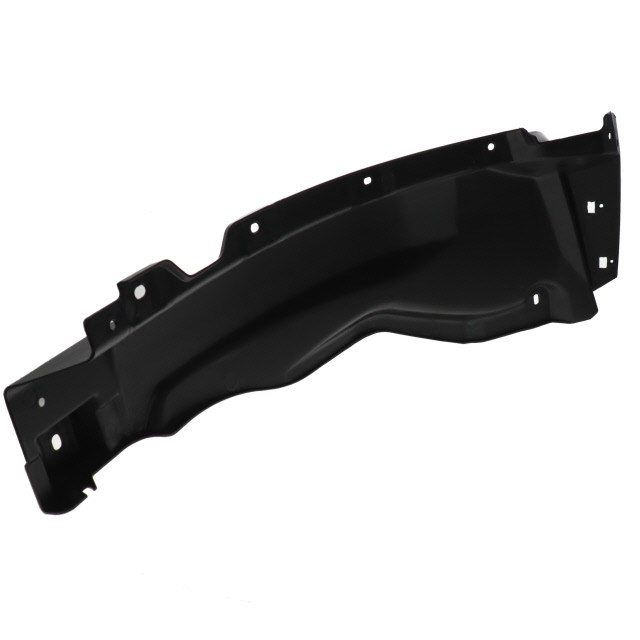 MRBY0126 FRONT MUDGUARD RH TO SUIT MERCEDES ACTROS MP4 - UCUK Truck ...