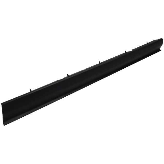 CENTRAL BUMPER LOWER DIRT DEFLECTOR TO SUIT MERCEDES ACTROS