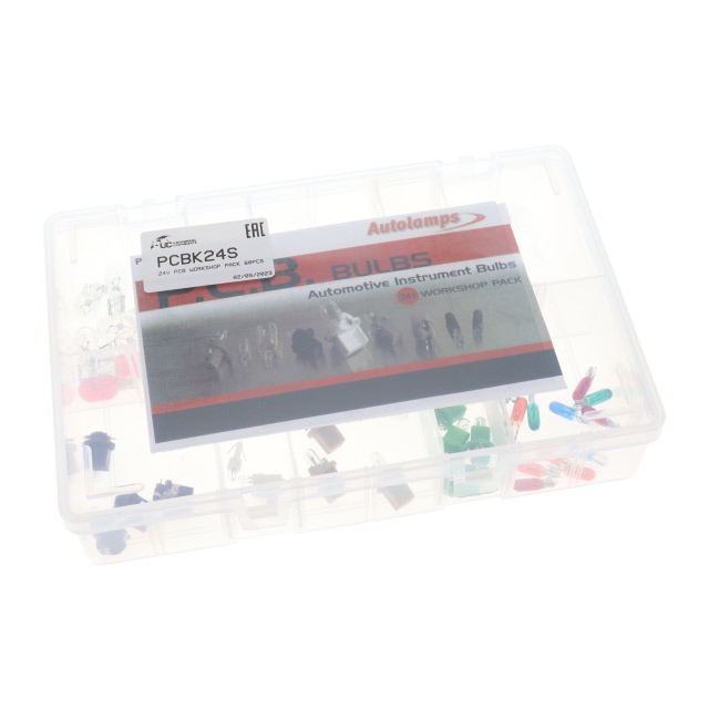 24V PCB WORKSHOP PACK 60PCS