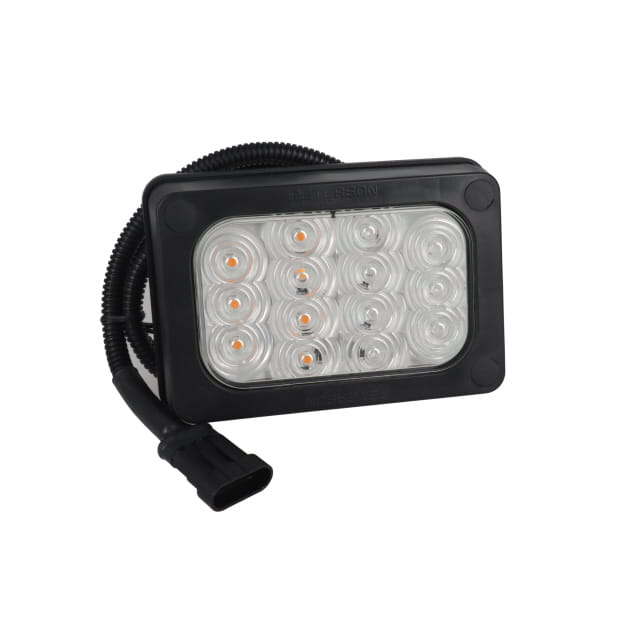 LED stop-tail-ind 1m cable 4-way AMP
