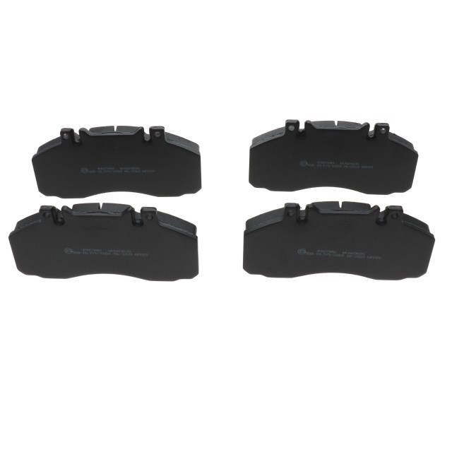 R9079RU Brake Pad Set Front/Rear WVA29835 Mercedes Sprinter