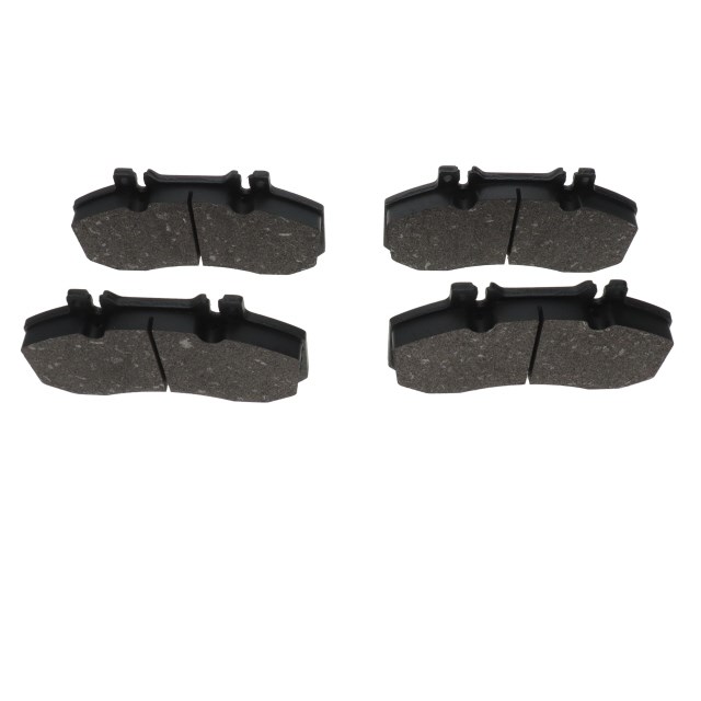 R9079RU Brake Pad Set Front/Rear WVA29835 Mercedes Sprinter