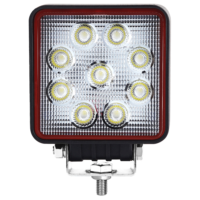 27W Square Flood Lamp