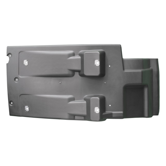 FRONT MUDGUARD LH RENAULT T SERIES