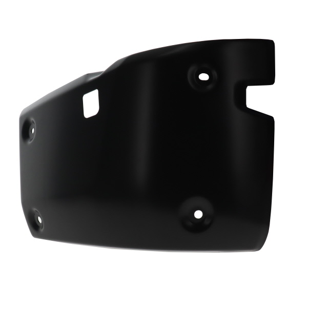 BUMPER CORNER LH