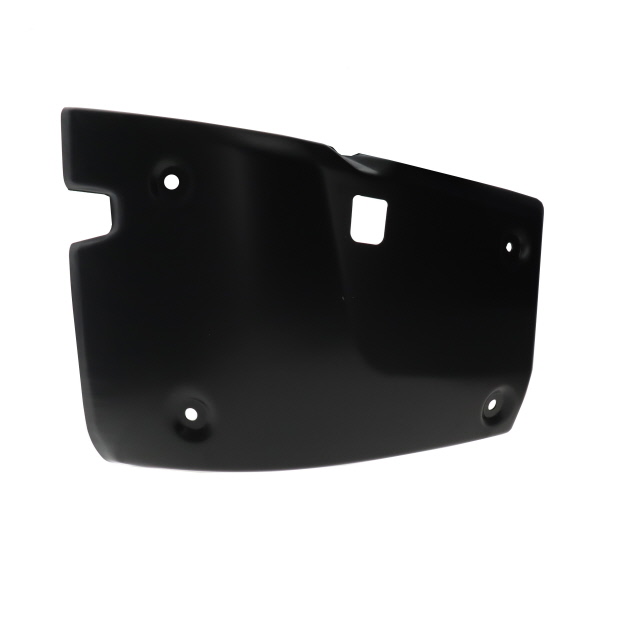 BUMPER CORNER RH