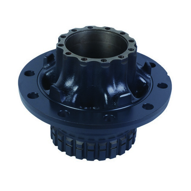 Rear Hub Complete with Bearings to suit Renault