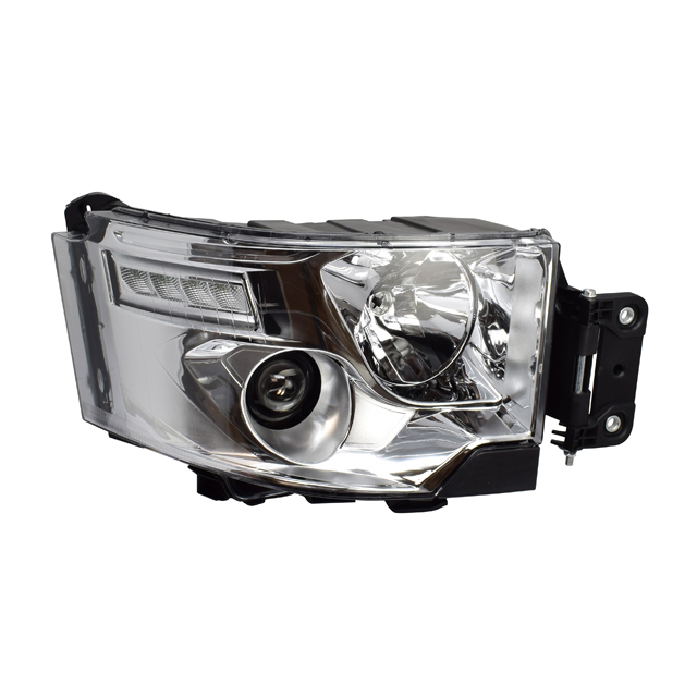 Headlamp RH RHD to suit Renault