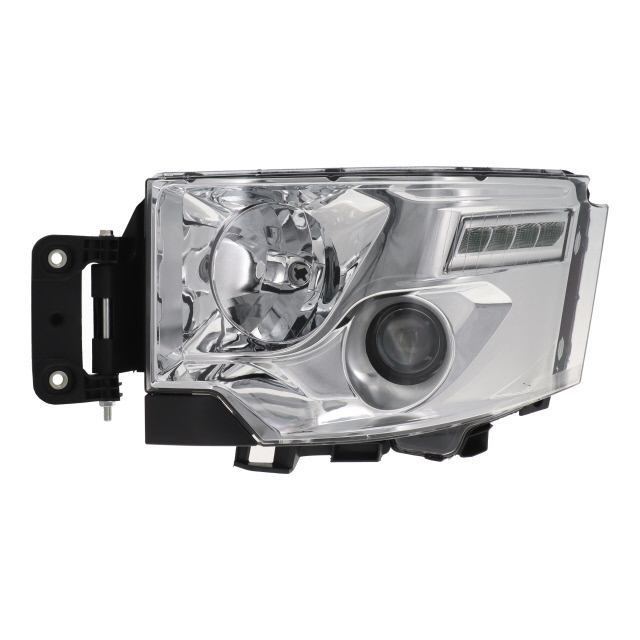 HEADLAMP LH LHD