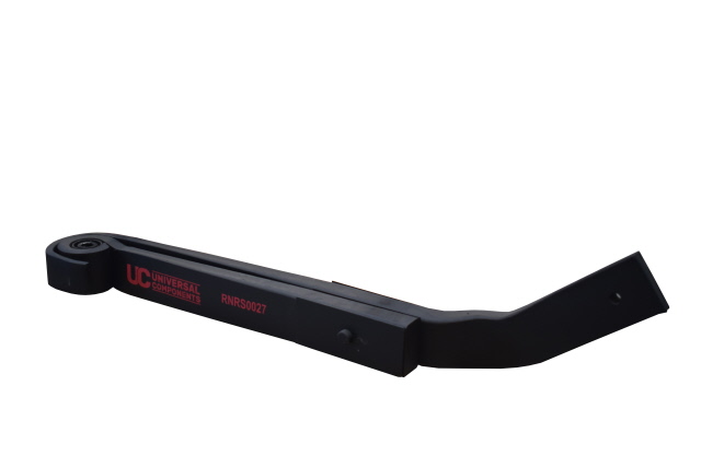 REAR TRAILING ARM CRANKED LH