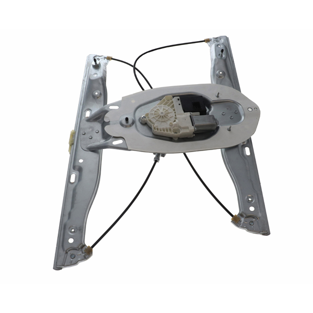 WINDOW REGULATOR RH WITH MOTOR TO SUIT RENAULT T SERIES
