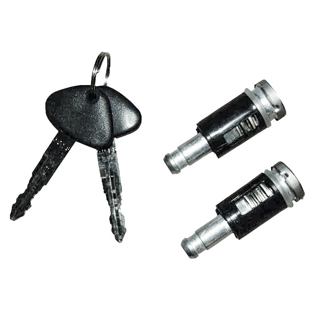 SCBODY162 Door Lock Cylinder Kit UCUK Truck, Trailer, Lorry, Van