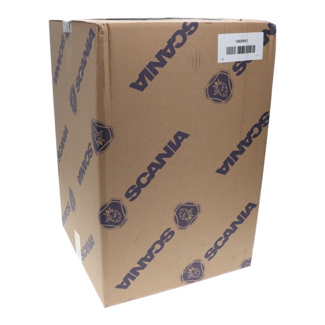 SCFLT0002 Genuine Air Filter UCUK Truck, Trailer, Lorry, Van & LCV