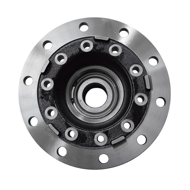 SCHB0001 HUB C/W BEARINGS FRONT AXLE - UCUK Truck, Trailer, Lorry, Van ...