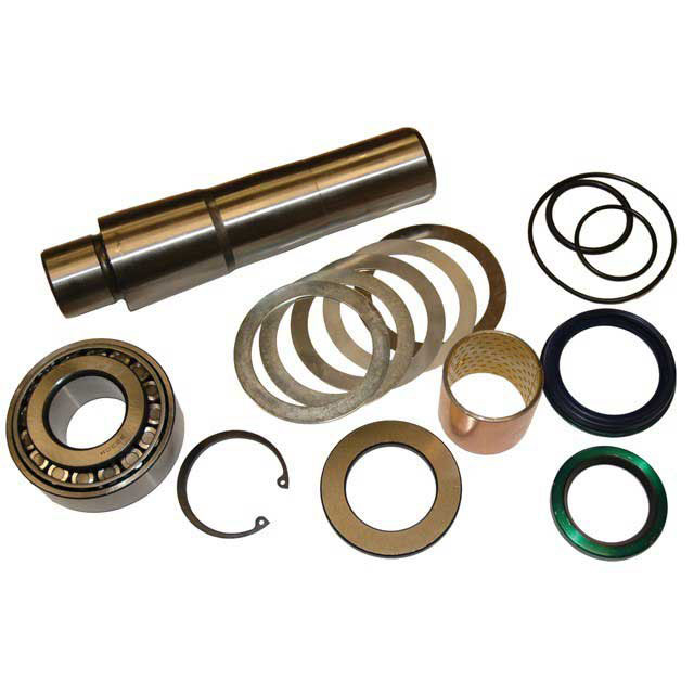 SCKP0002 King Pin Kit to suit Scania (Wheel Only) - UCUK Truck, Trailer ...