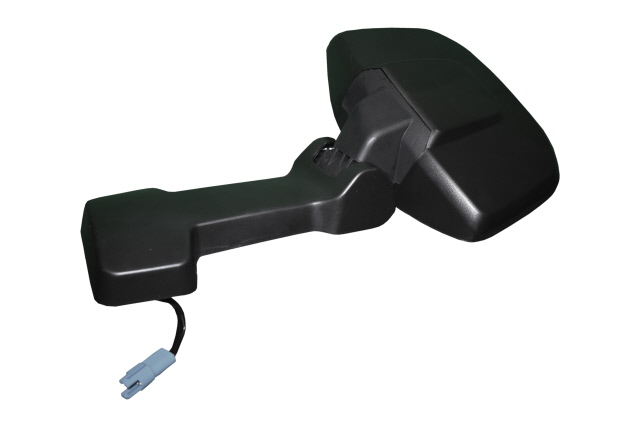 FRONT VIEW MIRROR LHD ELECTRIC HEATED 24V