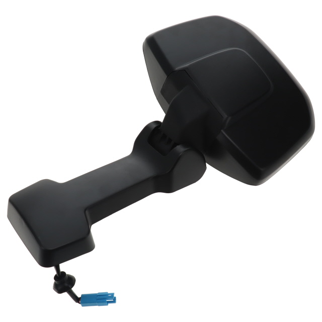 FRONT VIEW MIRROR RHD ELECTRIC HEATED 24V