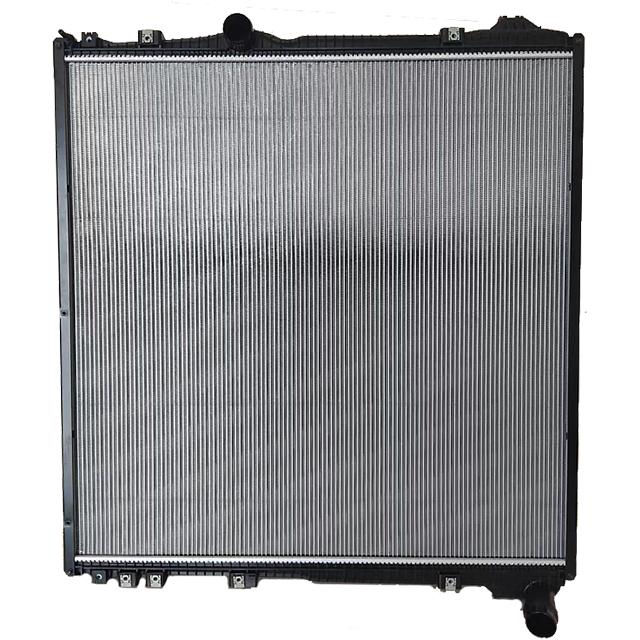 SCRD0010 RADIATOR - UCUK Truck, Trailer, Lorry, Van & LCV - Aftermarket ...