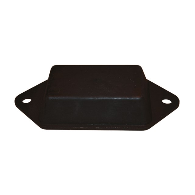 SCSB0041 RUBBER BUFFER PAD UCUK Truck, Trailer, Lorry, Van & LCV