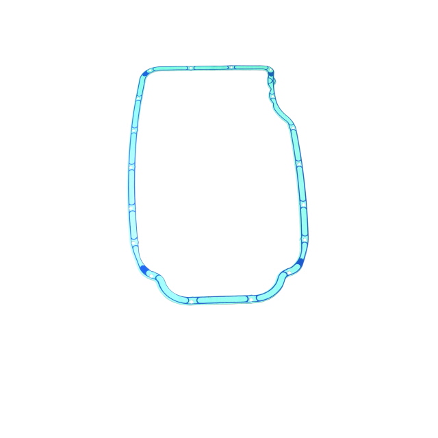 SUMP GASKET SCANIA