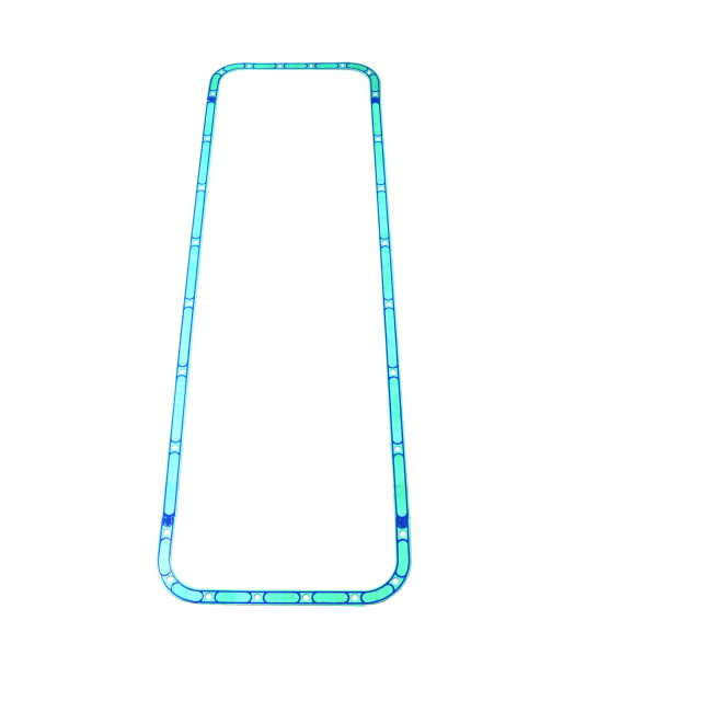 SUMP GASKET SCANIA