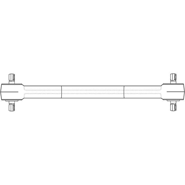 SCTQ0012 TORQUE ROD UCUK Truck, Trailer, Lorry, Van & LCV