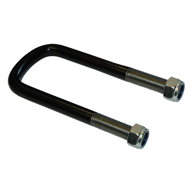 SCUB0001 U Bolt Assembly M22X2.5 UCUK Truck, Trailer, Lorry, Van & LCV Aftermarket OEM & OES