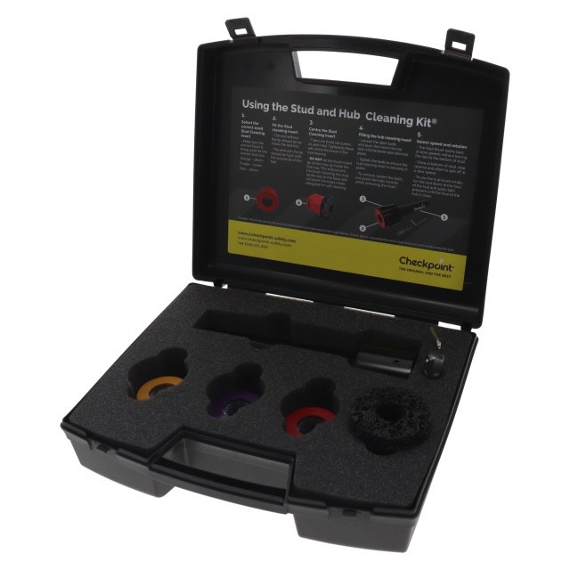 SHCK Stud and Hub Cleaning Kit UCUK Truck, Trailer, Lorry, Van & LCV