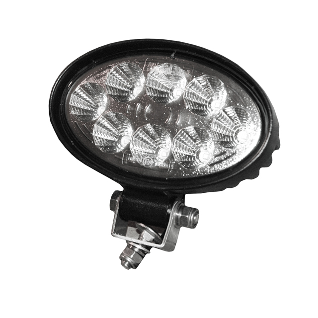 WORKLAMP LED OVAL 12-24V 1400 LUMEN (KLTF2210)