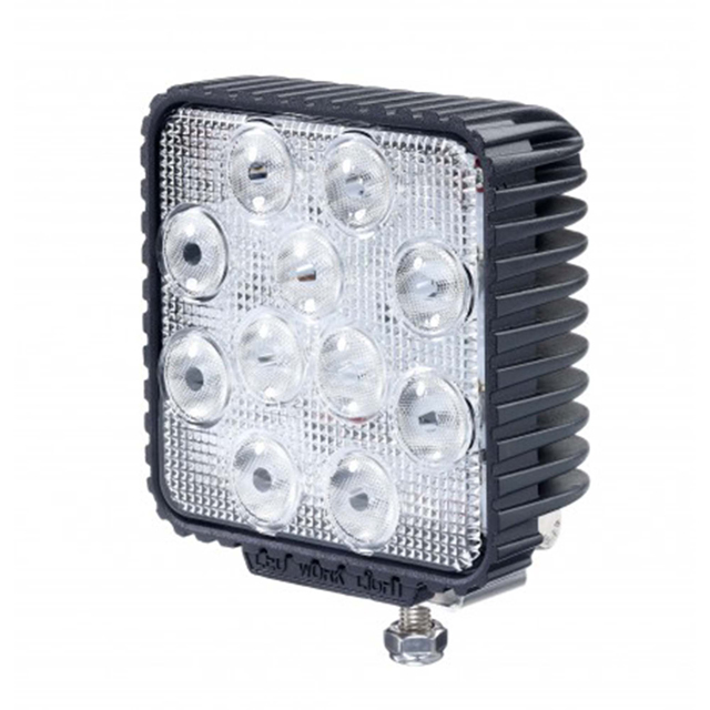 WORKLAMP 11 LED SQUARE 10-30V 4400 LUMEN (KLTF2226)