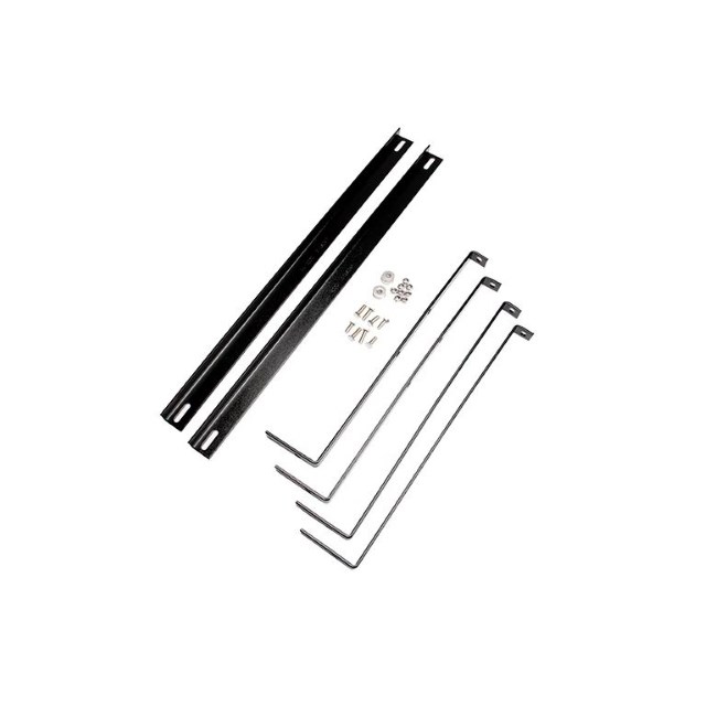 TBK800 Tool Box Fixing Kit to suit JBZ800 UCUK Truck, Trailer, Lorry