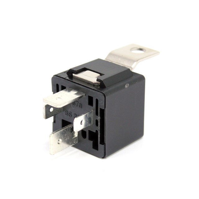 TRH010 12V 60/70A HD RELAY CHANGE OVER UCUK Truck, Trailer, Lorry, Van & LCV Aftermarket OEM