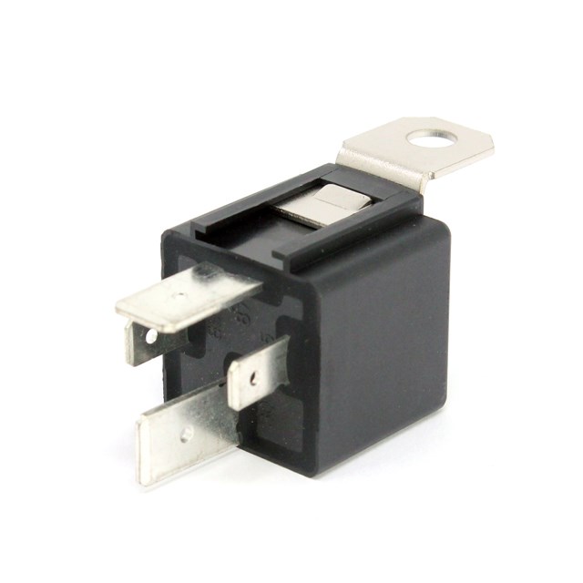 TRH022 24V 70A HD RELAY MAKE/BREAK N/O WITH RESISTOR UCUK Truck