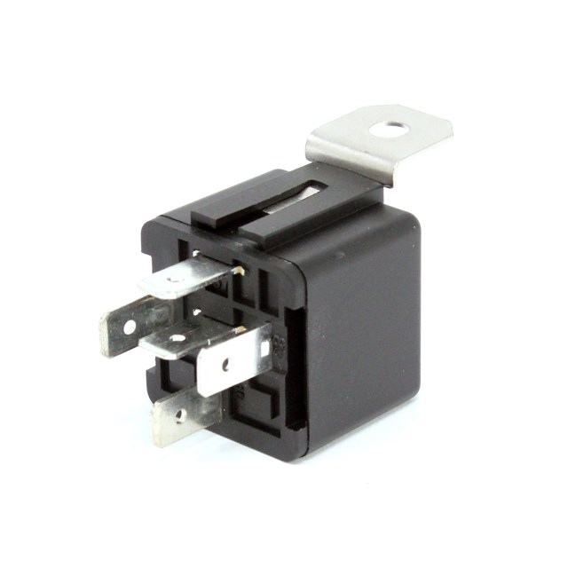 TRM022 12V 20/30A MINI RELAY CHANGE OVER A TYPE UCUK Truck, Trailer, Lorry, Van & LCV
