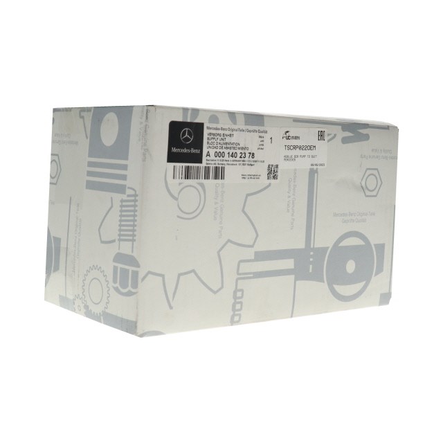 TSCRP022OEM ADBLUE SCR PUMP TO SUIT MERCEDES - UCUK Truck, Trailer 