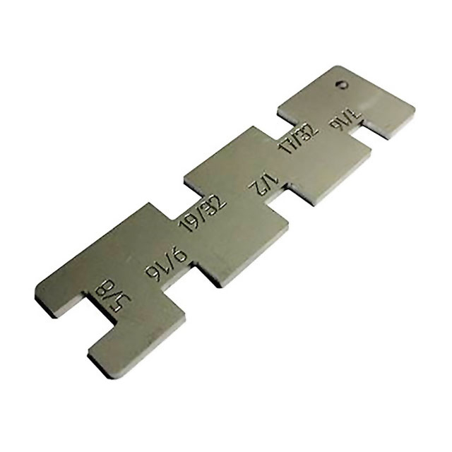 UNTL0008 TAIL LIFT TORSION BAR GAUGE UCUK Truck, Trailer, Lorry, Van & LCV Aftermarket OEM