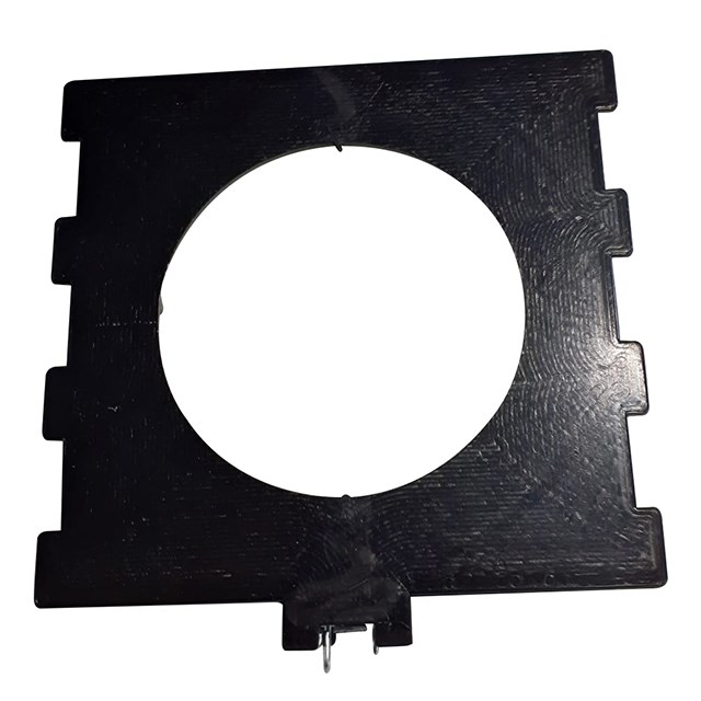 UT6034B MOUNTING CLIP & BRACKET TO SUIT UT6034 UT7034 UCUK Truck, Trailer, Lorry, Van & LCV