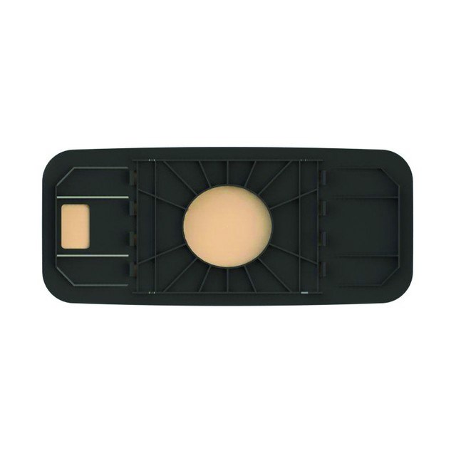 UT6049 GLASS UNIT 431 X 186MM 1200R - UCUK Truck, Trailer, Lorry  