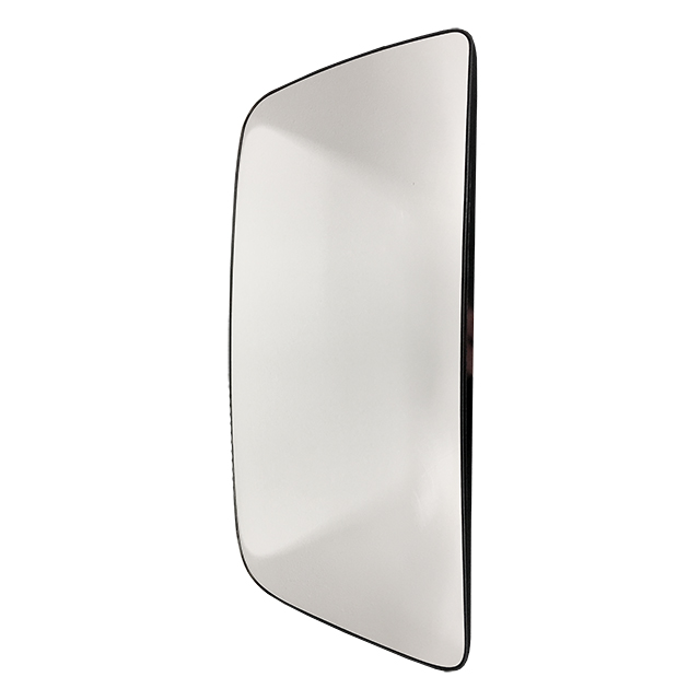 MAIN MIRROR GLASS LH HEATED 24V MERCEDES ACTROS MP4