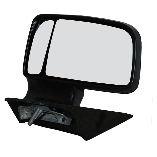 UT7089 MIRROR HEAD 344 X 318MM LH MERCEDES - UCUK Truck, Trailer  