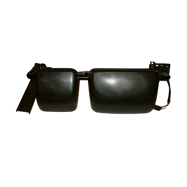 Mirror Assembly with Arm - Manual, Heated - RH
