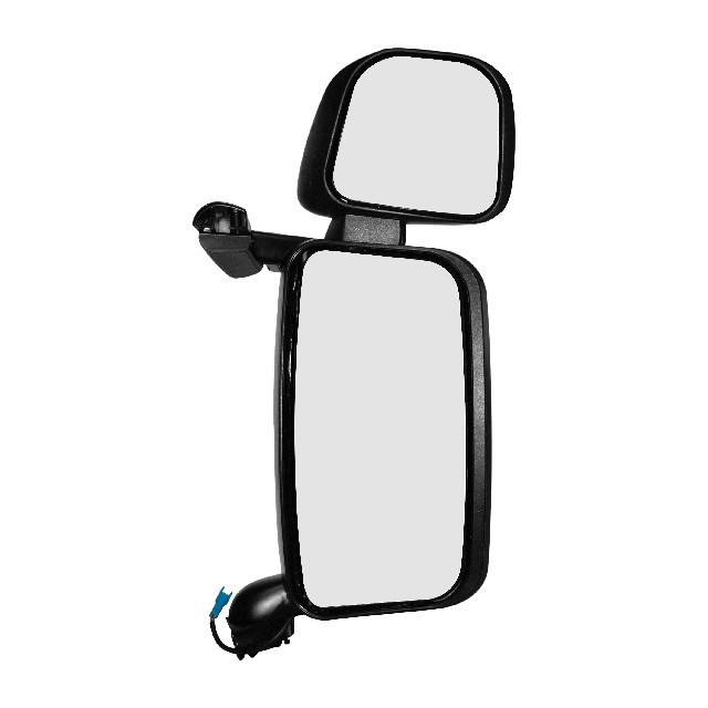 UT71202U Complete Twin Mirror Assembly to suit Scania 650 X 415MM RH