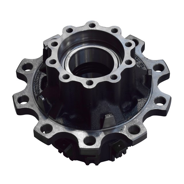 VKHC5905 HUB C/W BEARING REAR AXLE (SKF) TO REPLACE DFHB0006 UCUK