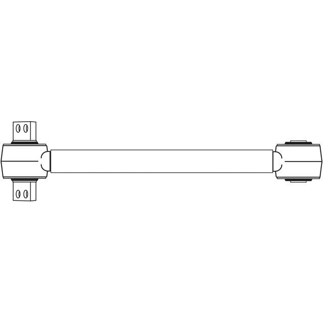 VL164 TORQUE ROD LOWER REAR SUSP MK111 UCUK Truck, Trailer, Lorry