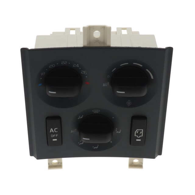 VLACU0001 AIR CONDITIONER SWITCH PANEL TO SUIT VOLVO UCUK Truck