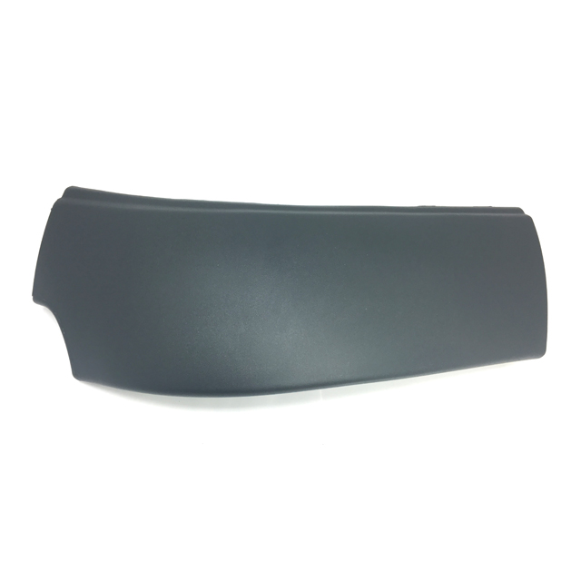 BUMPER LH - DARK GREY