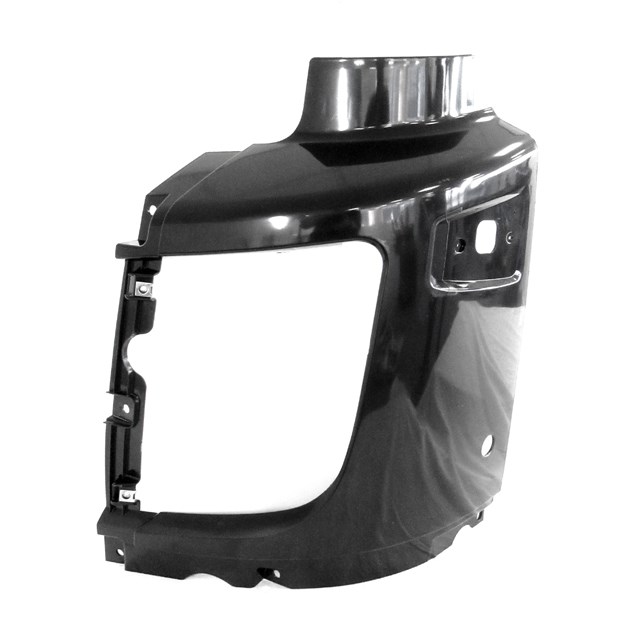 VLBODY359 HEADLAMP CASE LH VOLVO FMX UCUK Truck, Trailer, Lorry, Van