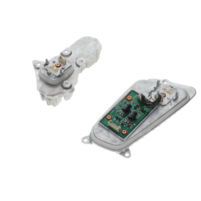 VLBY0040 HEADLAMP LED REPAIR KIT LH UCUK Truck, Trailer, Lorry, Van