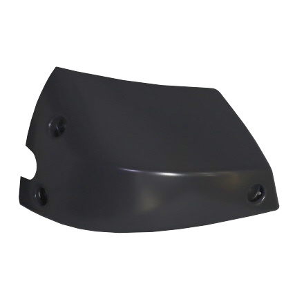 Bumper Corner LH To Suit Volvo Fmx